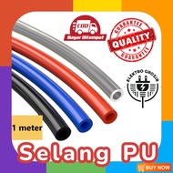 PU Polyurethane Hose PU AIR HOSE SIZE 4x2.5MM 6X4MM 8X5MM 10X6.5MM 12X8MM PRICE PER METER/PU HOSE/PU