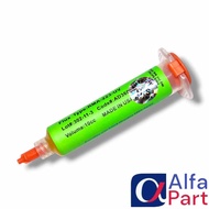 HIJAU FLUX AMTECH RMA 223 UV USA GREEN