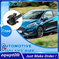 eQQCar  Radiator Coolant Hose Pipe Reservoir Tank Hose 8V2Z-8B081-B for  Fiesta 2011-2019 Car Access