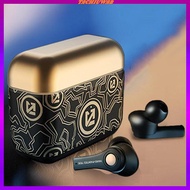[Tachiuwa2] Earbuds, 5.0 Earbuds with Charging Case Stereo TWS True Earbuds with Mic IPX5 Earphones
