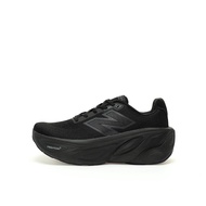 New Balance Fresh Foam X More V5 Mens Womens Triple Black Running Shoes