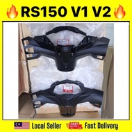 HONDA RS150 V1 V2 REAR HANDLE COVER METER INNER COVER RS150R RS 150 V1 V2 Handle Cover Inner Rear In