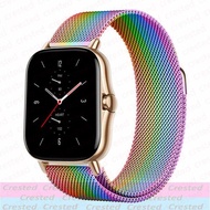 20mm/22mm premium comfortable and breathable strap suitable for Amazfit GTS/4/2/2e/3/GTS2 Mini/GTR 4