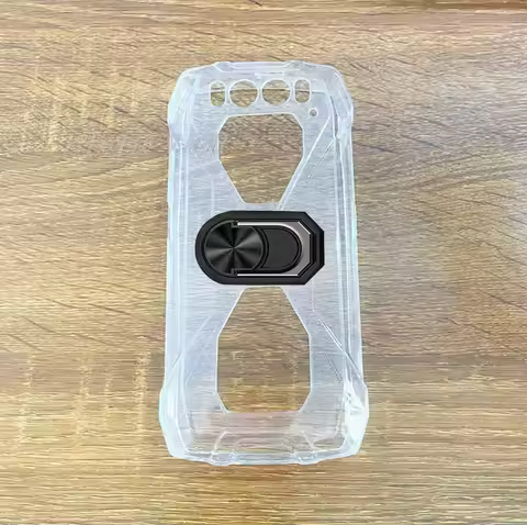 Magnet Phone Case For Blackview BV7300 2024 BlackviewBV7300 BV 7300 6.67" Shockproof Soft TPU Silico