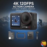 DJI Osmo Action 5 Pro Standard Combo 4K/120fps Action Camera Waterproof Dual OLED Screen