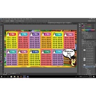 Banner dinding sifir
