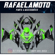 Kawasaki ZX-6R 636 Full Coverset Year 2013-2018 Fairing 65