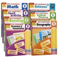 skill sharpeners G1 7books
