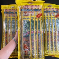 Truong Phuc Agarwood, Worship Incense, Clean Incense With Cinnamon Scent Of 20 Compressed Cards