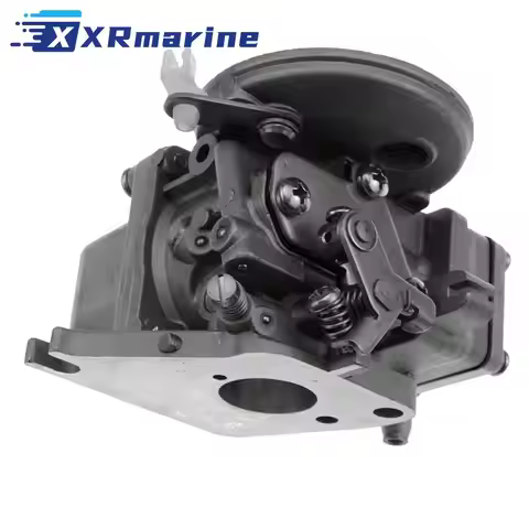 Marine Carburetor 6E0-14301-03 for Yamaha 4hp 5hp Outboard engine 2 stroke 6E0-14301 6E3-14301 -01 -