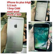 iPhone 6s Plus 64gb