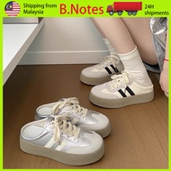 35-42 4cm thick sole shoes women wide feet shoes women sandal perempuan  增高拖鞋女 sandal size 41