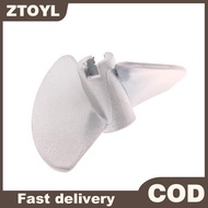 ZTOYL ใบพัด2ใบสำหรับ RC Boat/Feilun FT016 FT007 FT012 FT009 FT011 FT010 FT016