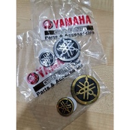 Hot ItemYamaha Logo Emblem Gold / Silver Logo Side Cover Y15ZR Y15 Y15Z LC135 V6
