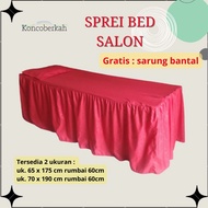 Beauty SALON BED Sheet/FACIAL BED Sheet/Clinic BED Sheet/Beauty BED Sheet