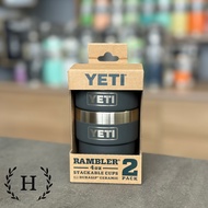 [Hanie Home] Pack 2 - Ly giữ nhiệt YETI (USA) chính hãng - 4oz Stackable Cups ~