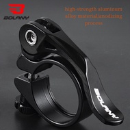 Bolany Mountain Road Bike Quick Release Seatpost Clamp 34.9/31.8mm Seatpost Clamp Seatpost Clamp Accessories