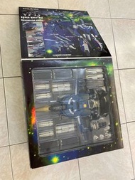 Yamato Macross VF-1J Super Valkyrie Maximilian Jenius
