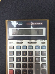 Casio DS-2L 計算機