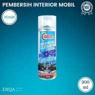 Gst52 Interior Cleaner Foam 300ml Pembersih Interior Mobil Interior Cleaner All Purpose Cleaner