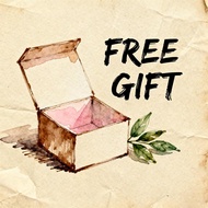 Complimentary Random Small Gift With Purchase, No Actual Item