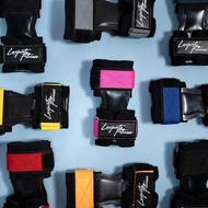 專業重訓健身 皮革拉力帶 － 經典原色