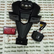 Complete Rear Fender Ninja 150 Rr New Original 9 June 2018 Ready