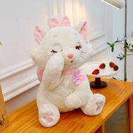 Boneka Plush Kucing Sakura Mary Baru, Mainan Plush Kucing Mary yang Comel, Bantal Besar, Boneka Plus