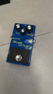 自制boss Bd2 clone keeley plat mod 結他效果器