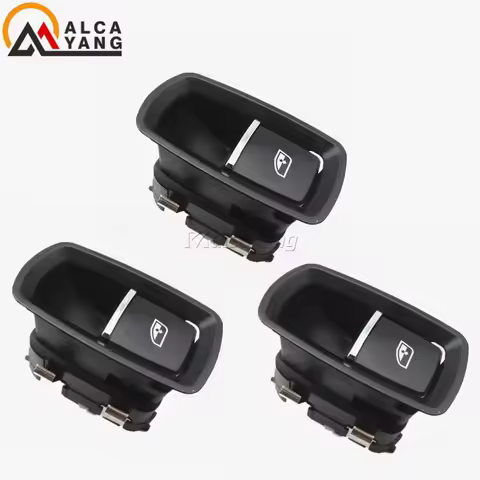 Passenger Window Switch Button For Porsche Panamera Cayenne Macan Boxster 911 918 7PP959855C 7PP9598