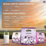 Susu Rizqi Mamadil original