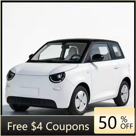 WB A100C Electric City Car 2026 4-seat 50KW motor, lithium battery 30kWh battery, drive 201-300 kilo