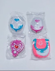 Bandai 初代 光之美少女 Pretty Cure 變身器 扭蛋