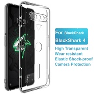 [SG] Black Shark 4 / 3 / Pro / Poco X3 NFC / M3 / F2 Pro / F3 / GT 5G - UX-5 Series TPU Case Clear Casing Full Coverage