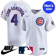 【送料無料】 MLB公式 メジャーリーグオフィシャル 正規品 Nike ナイキ メンズ ユニフォーム ジャージ ユニホーム シカゴ・カブス ピート・クロウ アームストロング PCA Pete Crow