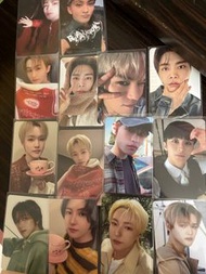 Nct 127 nct dream小卡