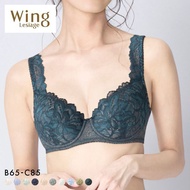 Wacoal Wing Lesiage PB3010 ChouChou de Lesi 4/5 bra (Sizes B-C)(40PB3010BC)(Direct from Japan)1