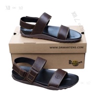 Sandal kulit lembu Dr.Martens Thailand (DR.SD2Q & SD2Q1)