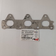 (1pcs IPE EM-PT-6A12KD) Exhaust Manifold Gasket for Proton Perdana V6 E54 1st model