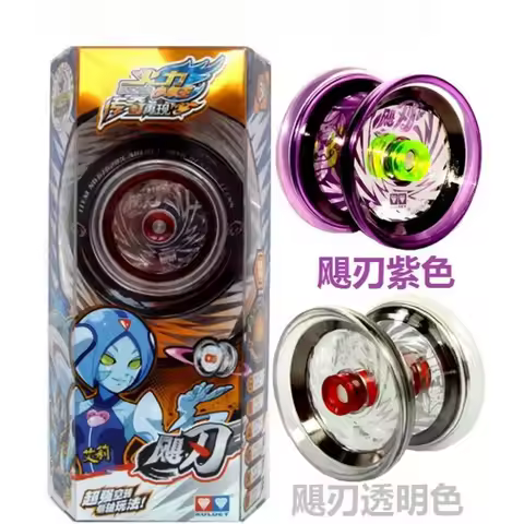 Collection KK Bearing Auldey YOYO Professional Contest yoyo Ball High Precision Game yo-yo Blazing T