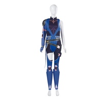 Reyna Valorant Character Cosplay Clothing