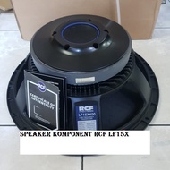 KOMPONEN RCF LF15X400/LF15 X400 15 INCH COIL 4IN SPEAKER GRADE A