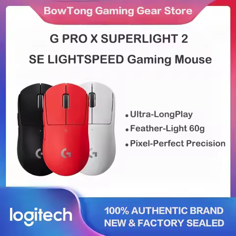 Logitech gpw2 G PRO X SUPERLIGHT 2 SE GPW 2nd Gen / King Kong Wireless GamingMouse 8KHz 88G 888IPS P