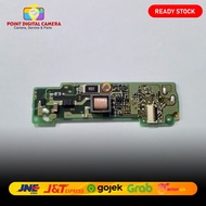 Nikon d3000 flash board