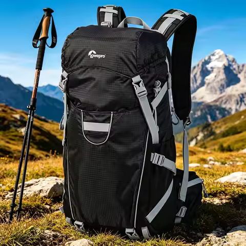 Lowepro Camera Bag Photo Sport 200 aw SLR Camera Outdoor photography bag