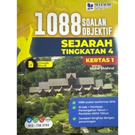 [P&P] 1088 Soalan 25 Sejarah  Kertas1  Ting4