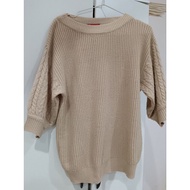 baju blouse (prelove)