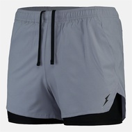 Men Riors Lightfly 2-In-1 Running Shorts