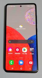 三星 SAMSUNG Galaxy A52s 8G/256GB 手機 (黑色,豆豆機)