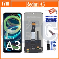 Original Xiaomi Redmi A3 LCD with Frame Display Touch Screen Digitizer Full Set Assembly 23129RN51X 